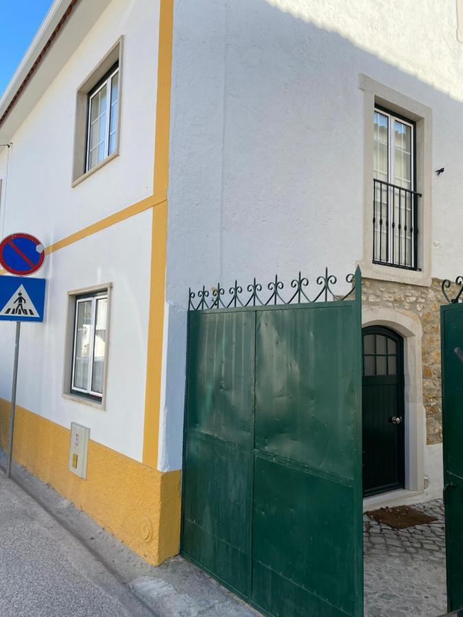 Apartamento Casinha da Avó Rosário Juncal  Exterior foto