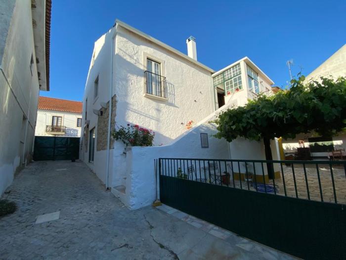 Apartamento Casinha da Avó Rosário Juncal  Exterior foto
