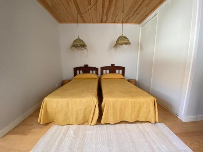 Apartamento Casinha da Avó Rosário Juncal  Exterior foto