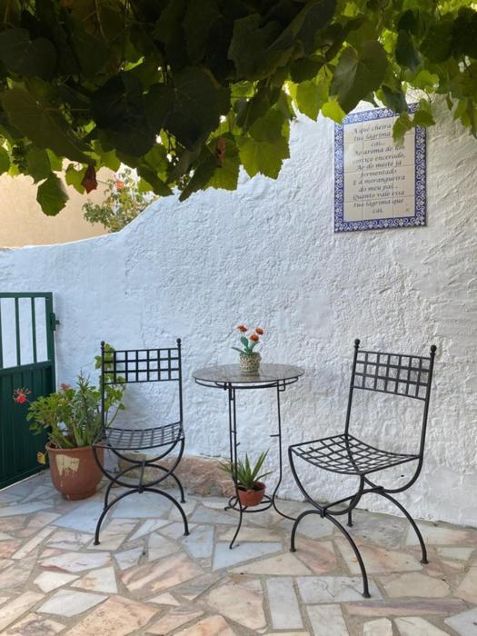 Apartamento Casinha da Avó Rosário Juncal  Exterior foto