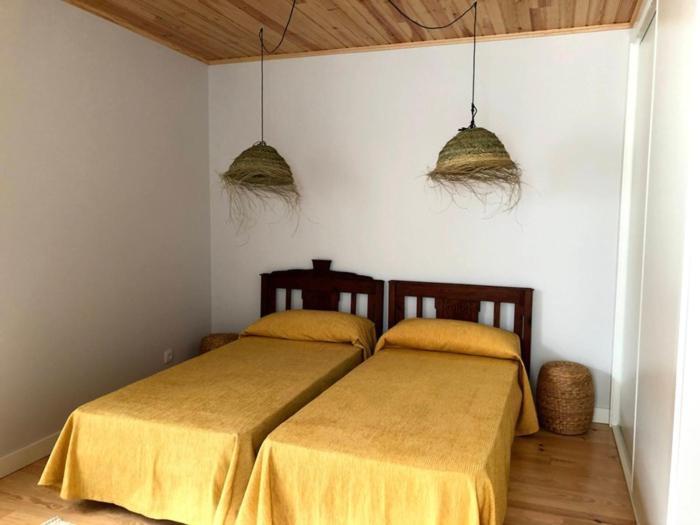 Apartamento Casinha da Avó Rosário Juncal  Exterior foto