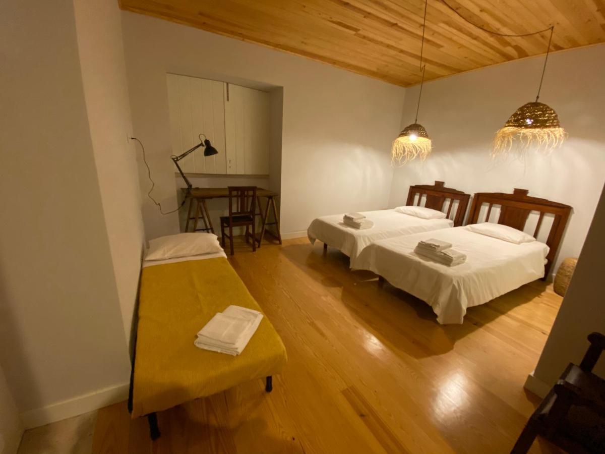 Apartamento Casinha da Avó Rosário Juncal  Exterior foto
